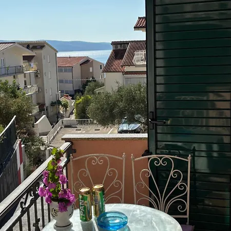 Apartmán Adriatic Omiš
