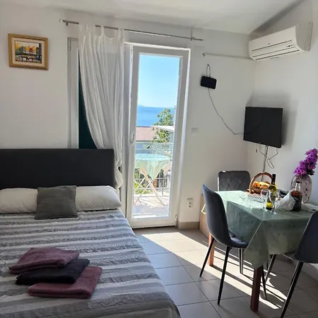 Apartmán Adriatic Omiš