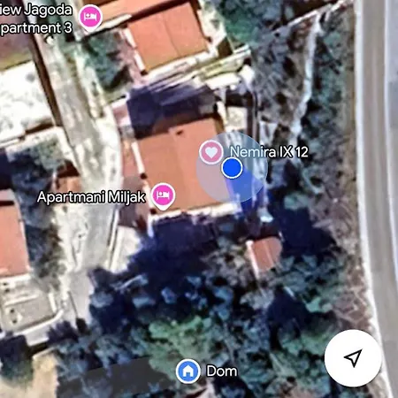 Adriatic شقة أوميس
