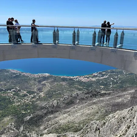 Apartmán Adriatic Omiš